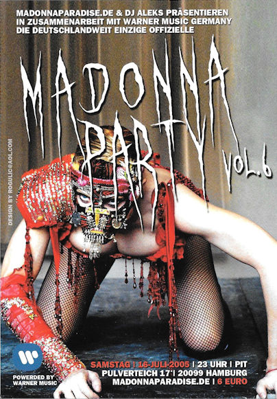 Madonna Party vol.6